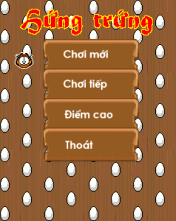 Hứng Trứng Gà-Game Việt Hóa Hứng Trứng Gà-Game Việt Hóa
