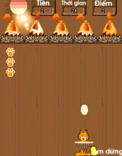 Hứng Trứng Gà-Game Việt Hóa Hứng Trứng Gà-Game Việt Hóa