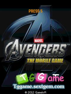 The Avengers- Game Chiến đấu đỉnh cao trên Mobile The Avengers- Game Chiến đấu đỉnh cao trên Mobile