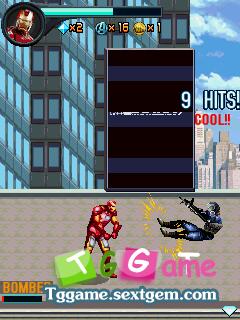 The Avengers- Game Chiến đấu đỉnh cao trên Mobile The Avengers- Game Chiến đấu đỉnh cao trên Mobile