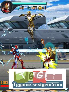 The Avengers- Game Chiến đấu đỉnh cao trên Mobile The Avengers- Game Chiến đấu đỉnh cao trên Mobile