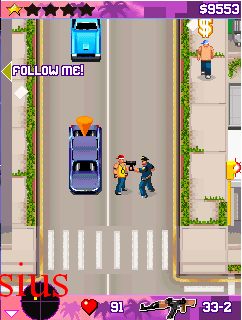 GangStar Crime City-Game Đua xe pắn súng cực hay GangStar Crime City-Game Đua xe pắn súng cực hay