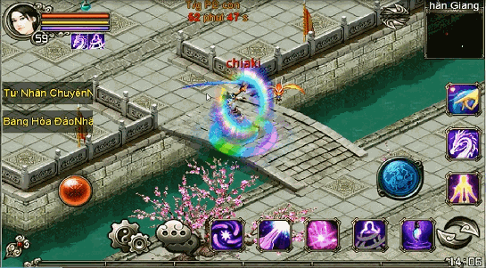 Thiên Địa Quyết-Game Online Boom tấn Đồ họa 3D Thiên Địa Quyết-Game Online Boom tấn Đồ họa 3D