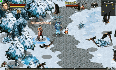 Thiên Địa Quyết-Game Online Boom tấn Đồ họa 3D Thiên Địa Quyết-Game Online Boom tấn Đồ họa 3D